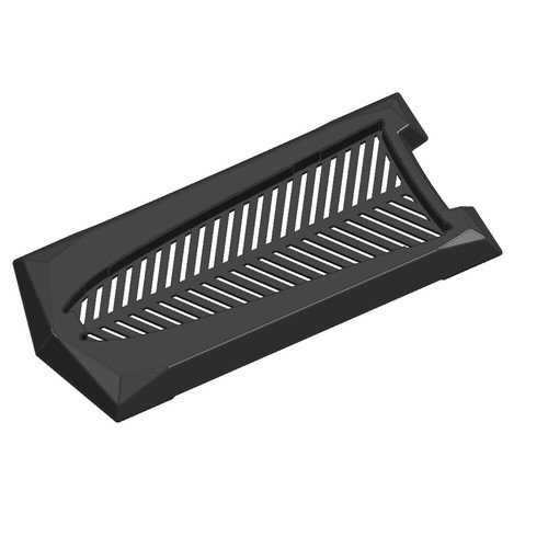 Plastic Vertical Stand, Cooling Bracket Base Holder for PS5 Pro Digital Version - Picture 12 of 13