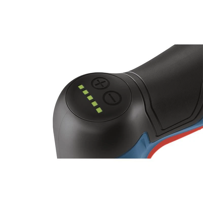 Bosch Professional GWG 12V-50 S Geradschleifer Winkelpolierer Solo/L-Boxx - Bild 3 von 4