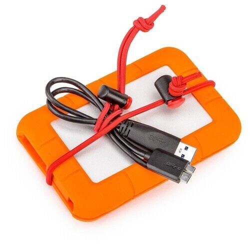 New Think Tank Photo Red Whips Bungie Cable Ties V2.0, USA Dealer #46982 - Picture 4 of 20