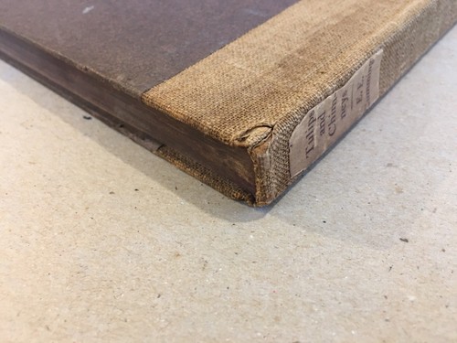 E. E. Cummings "Tulips and Chimneys" Ex-Library First Edition (1923) RARE! - Picture 9 of 11