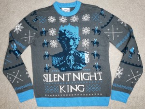 Jumper Men's Game of Thrones Silent 