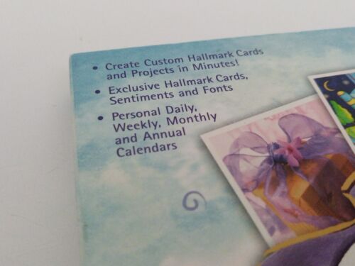 Hallmark Card Studio (édition spéciale) 2004 neuf scellé ! #1 Programme de cartes de voeux - Photo 9/14