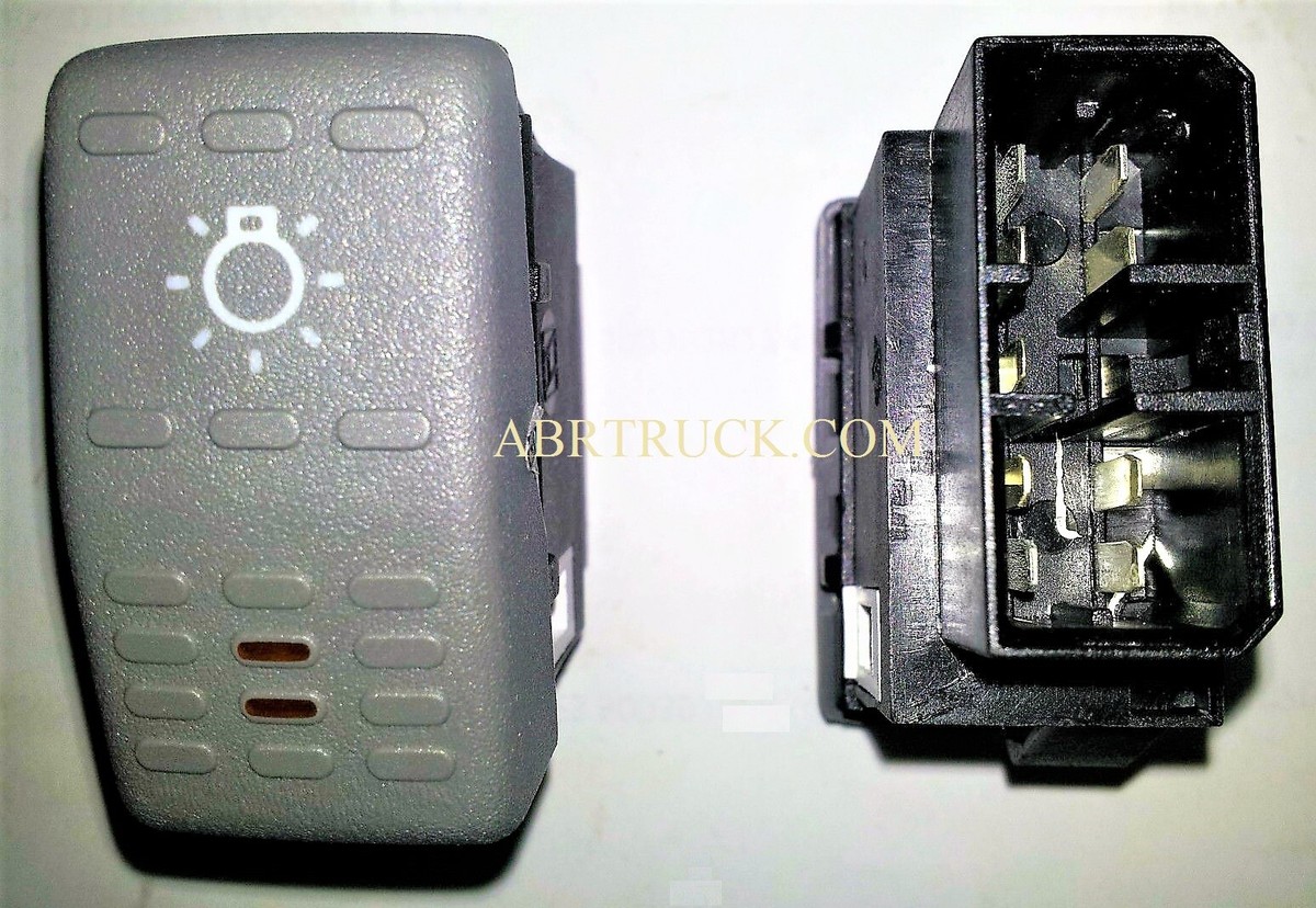 URO Interruttore Alzacristallo Posteriore O Anteriore Destro – Ricambio OE Plug-and-Play, Resistente Ai Raggi UV - 5