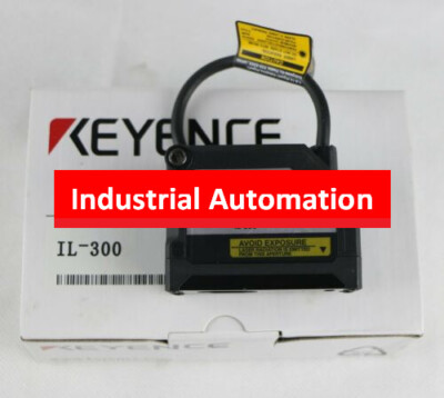 1PC NEW KEYENCE KEYENCE IL-300 One Year Warranty #