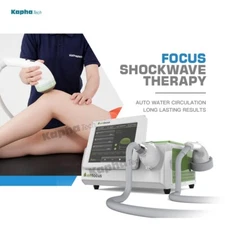 Emfocus Focused Shockwave Long Lasting result And Deep Penernation Machine