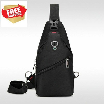 Bolsos Para Hombre De Hombro Cintura Carteras De Hombre Mariconeras OFERTA  NEW | eBay