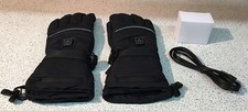 Pair of Heated Gloves size Small/Medium