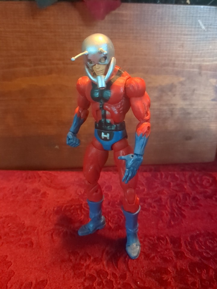 AntMan Marvel Legends Action Figure Giant Man BAF Wave eBay