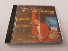 PHIL KELSALL * STRICTLY DANCE * BLACKPOOL WURLITZER ORGAN CD ALBUM EXCELLENT