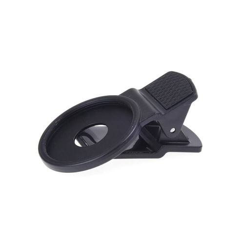 37mm Cellphone Camera Lens Variable ND filter Neutral Density ND2-ND400 Clip-On - Picture 8 of 10