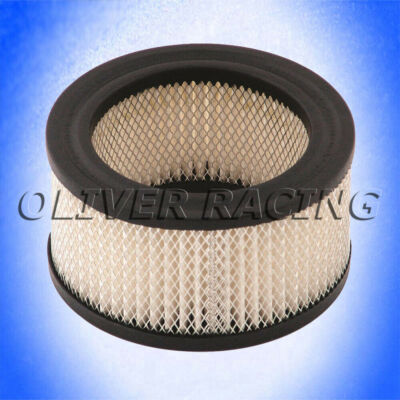 Luftfilterelement rund Luftfilter 4'' x 2'' Durchmesser 102 x 51 mm Hot Rod Filter