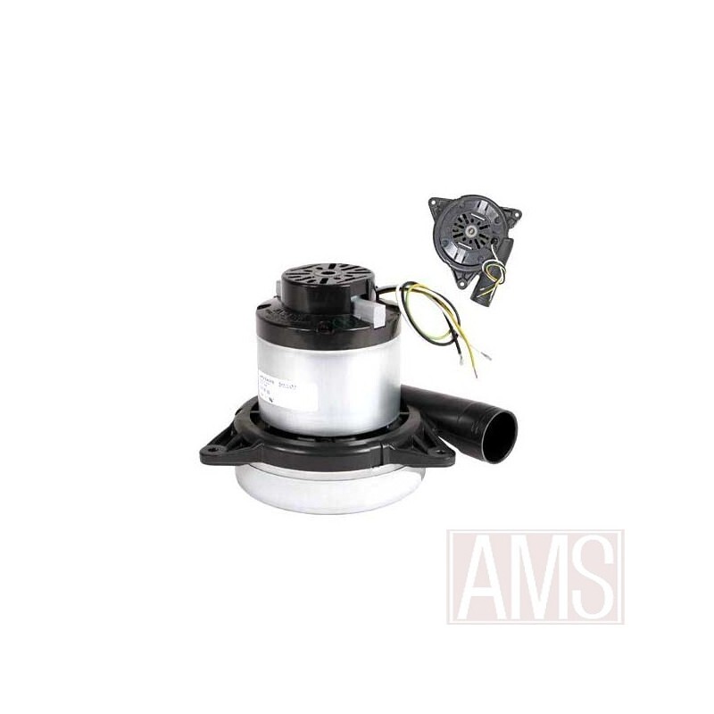 Moteur aspiration centralisée Beam Ametek 192EC 192ED 192ES universel 145mm