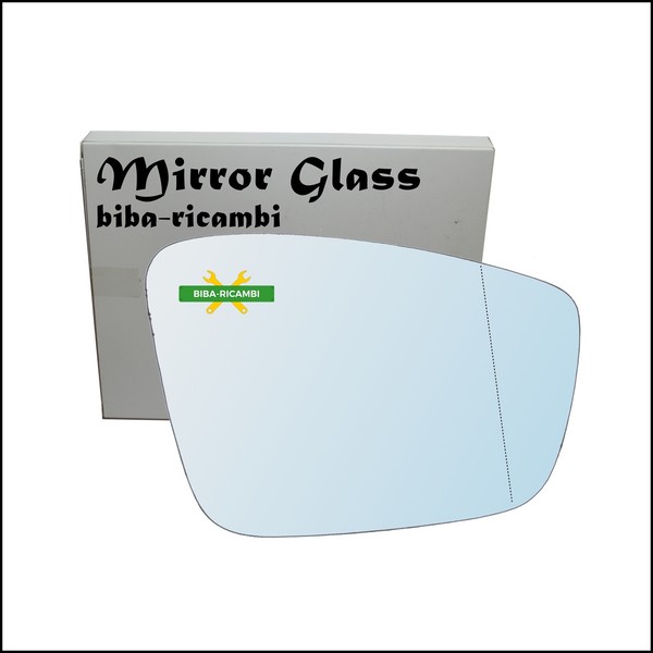 Glas RüCkspiegel AsphäRisch Seite Dx-Passeggero FüR Seat Mii (KF1) Von 20-image