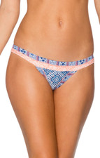 Swim Systems Women's Drifter Surfrider Bikini Bottom