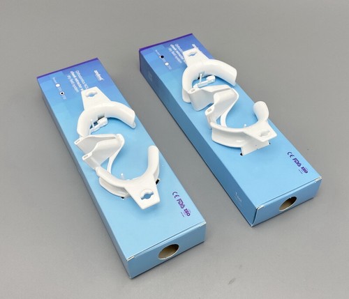 Retractor de mejillas dental Ortho Nola sistema de campo seco abridor de boca expansor oral L/ - Imagen 7 de 12
