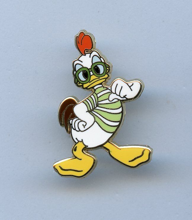 Disney Japan Halloween Donald Duck Dressed as Chicken Little Disney Japan Halloween Donald Duck Dressed as Chicken Little