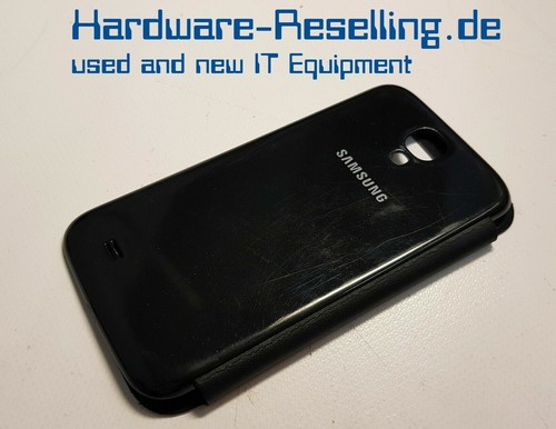 Funda Flip View Original Samsung Galaxy S4 Negra - Usada - Imagen 3 de 3
