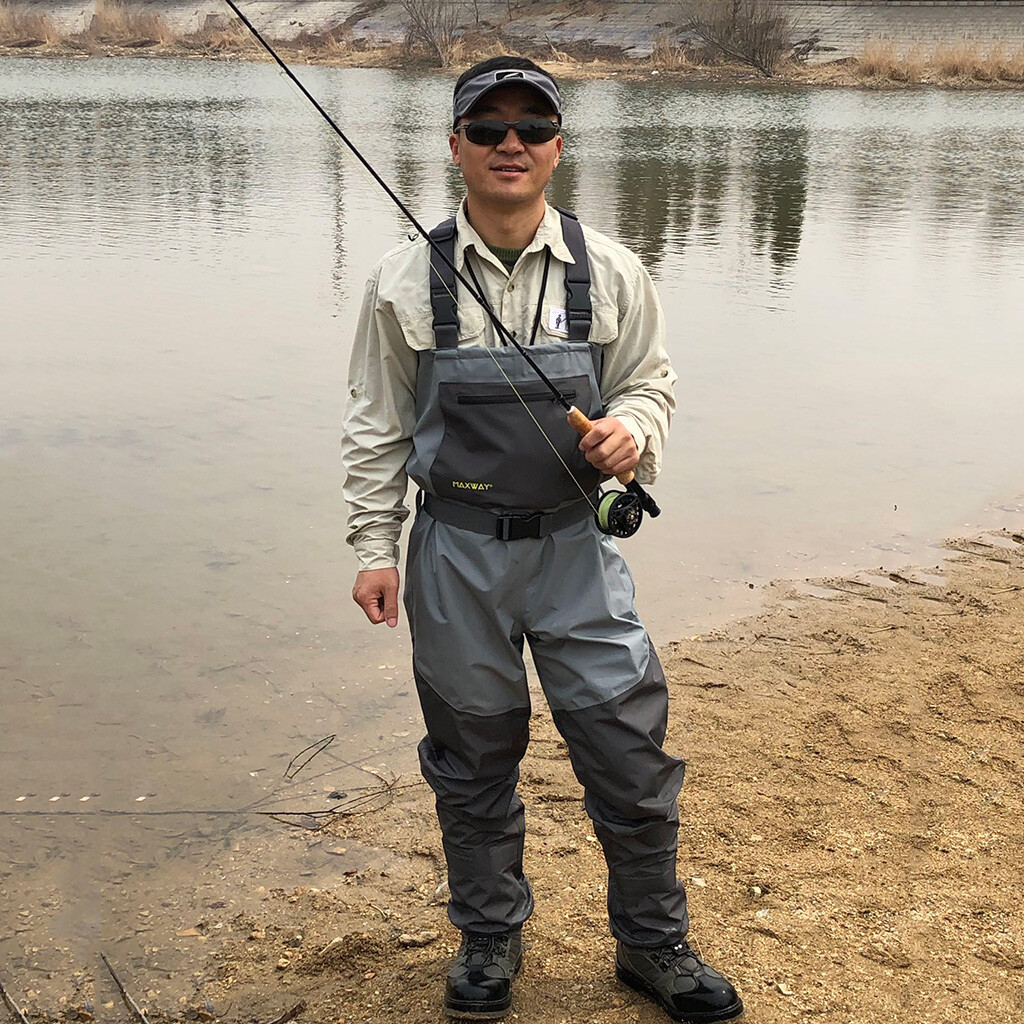 Trout Fishing Best Waders For Fishing And Hunting Best Wading