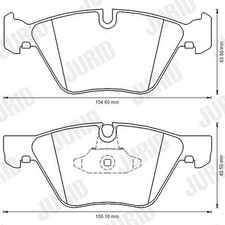 Kits de frein BMW 3,3