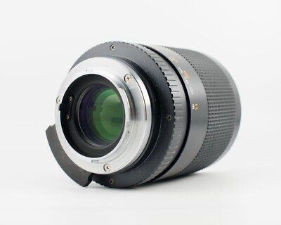 【美品】YASHICA ML REFLEX 500mm f:8 Yashica ML 500mm F/8 Reflex | LENS-DB.COM