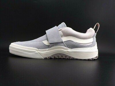 VANS Kyle Pro 2 Ash Violet Gray Men's Size 7 Suede Low Top