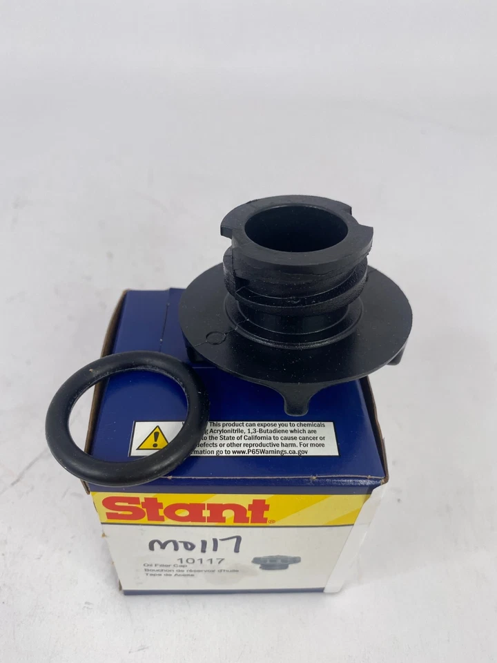 Tapa de llenado de aceite de motor Stant 10117 genuina NOS Foto 2 de 3