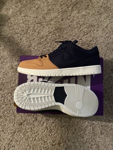 Talla 10 - Nike SB Dunk Low Marina Desert Ocre - Imagen 4 de 4