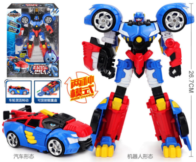 Miniforce Super Dino Power Robot Trio | Tyranno Thunder, Ptera Sky