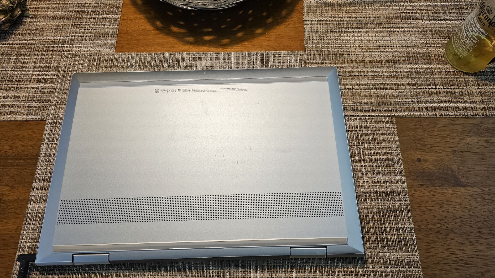 HP ENVY X360 15m-cn0012dx 15.6 inch (256 GB, Intel Core i7 8th Gen., 1.80GHz,... - Picture 5 of 7