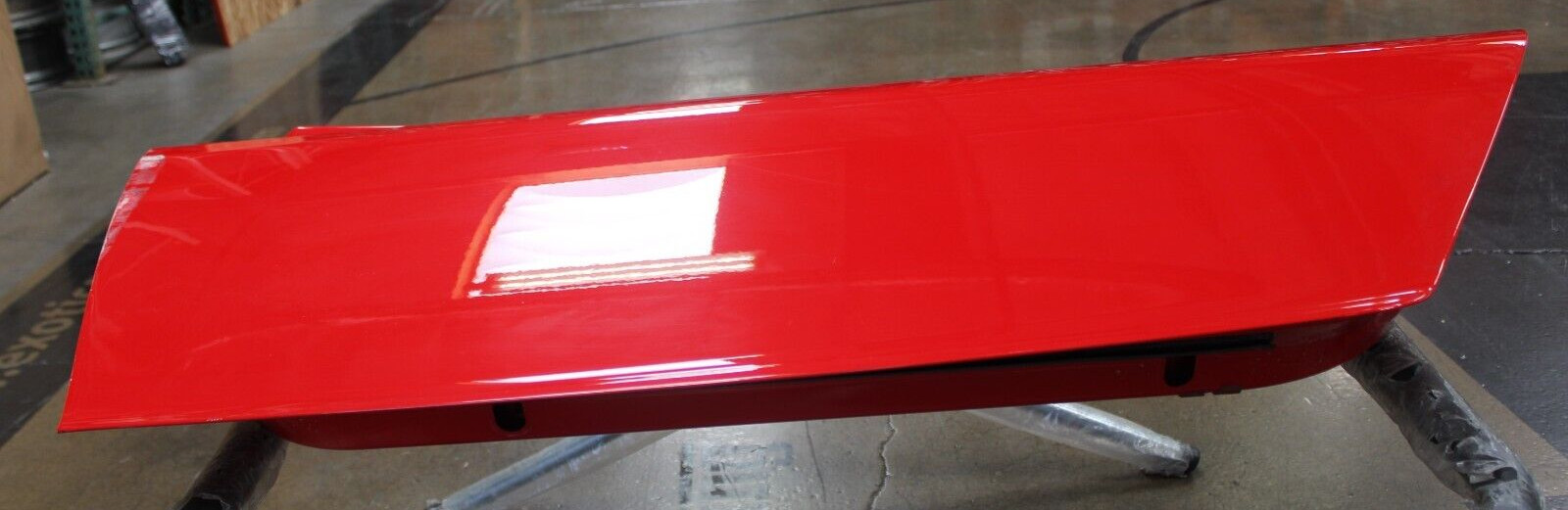 Ferrari 599 GTB, LH, Left, Front Door Shell, Scuffed, Used, P/N 68058511