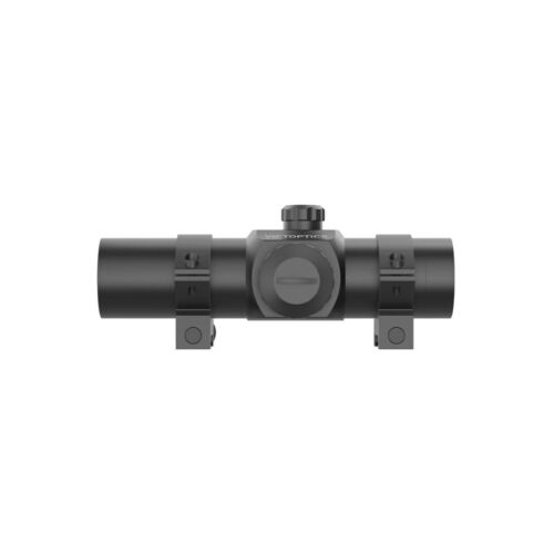 Vector Optics T1 1x30 3 Moa Red Dot Sight Scope Weaver/Picatinny Rings RDSL06 - Picture 4 of 8