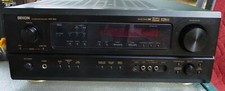 Denon AVR-1803 6.1 Surround AV Receiver Dolby DTS 80W/Channel Tested Korea 2002