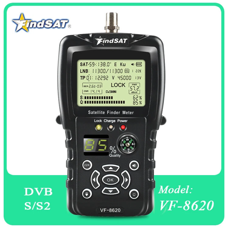 Satellite locator deals