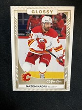 23-24 UD Series 1 Hockey O-Pee-Chee Glossy R-5 Nazem Kadri