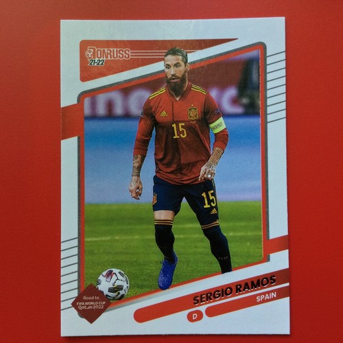 2021-22 Panini Donruss Soccer Road to Qatar FIFA World Cup Cards #1 - 200 - Picture 141 of 197