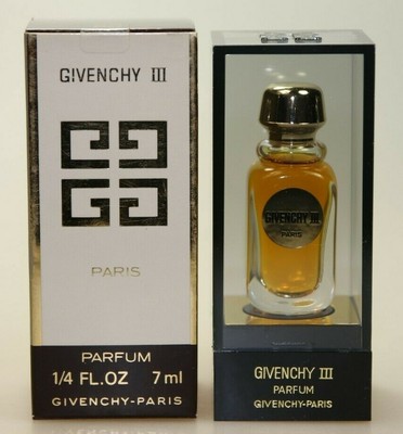 givenchy iii perfume