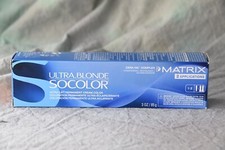 MATRIX - SOCOLOR Hair Color 3 oz - UL - Ultra...