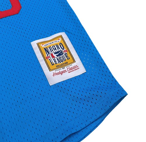 Newark Dodgers Headgear Classics Negro Baseball League Batting Practice Jersey - Picture 14 of 15