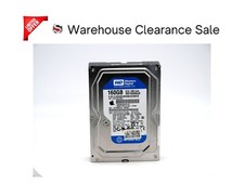 Western Digital WD1600AAJS 160gb 3.5" Sata Hard Drive w/Mac Desktop
