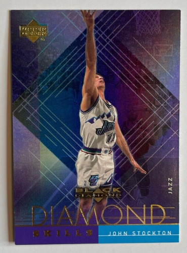 1999 John Stockton #DS6
