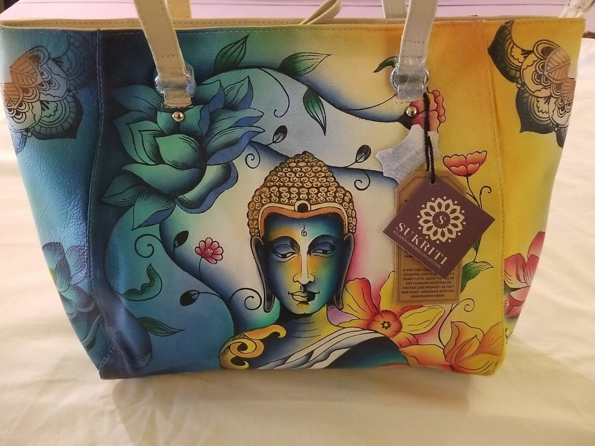 Sukriti leather handbags sale