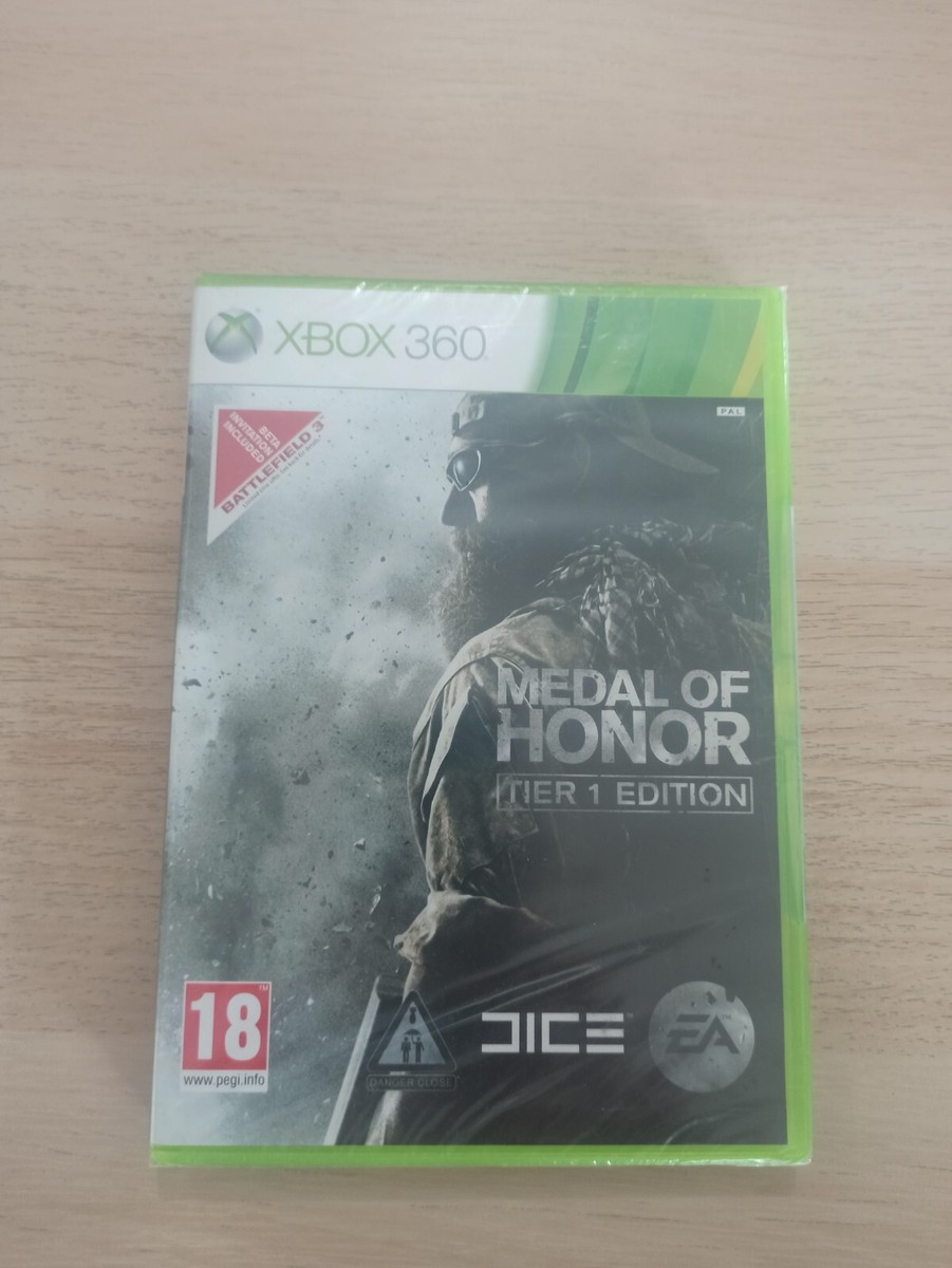 Medal of Honor Tier 1 Edition & Brink - Xbox 36.. | Köp på