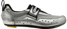 Gaerne SALE $169.95 (RRP$319) Gthn Carbon Shoes Silver 45