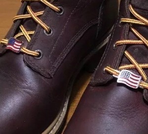 red wing laces