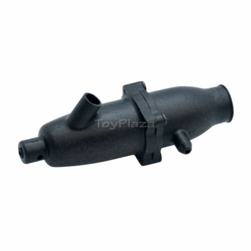 Hispeed 86120 Plastic Exhaust Pipe for HSP 1/16 RC Nitro Engine Car Buggy Truck - Picture 2 of 6