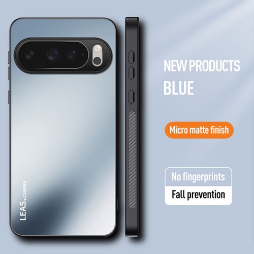For Google Pixel 10 /Pro, Hybrid Armor AG Case Acrylic Matte Shell Back Cover - 第 11/17 張圖片