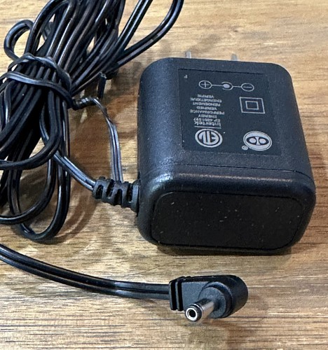 Vtech S003GU0600010 6.0V DC Zasilacz Adapter do telefonu AT & T CL80113 - Zdjęcie 6 z 6