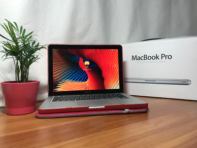 *Top Ausstattung* Apple MacBook Pro Core i7 3,5Ghz, 16GB RAM 2,5TB SSD+HDD, Garantie 6M