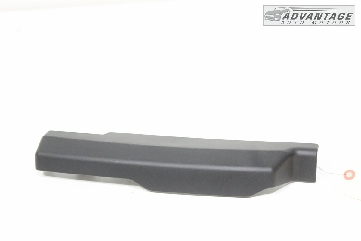 ③あらまー 2019-2021 MAZDA 3 FRONT LEFT DRIVER SIDE SEAT LOWER ANCHOR COVER