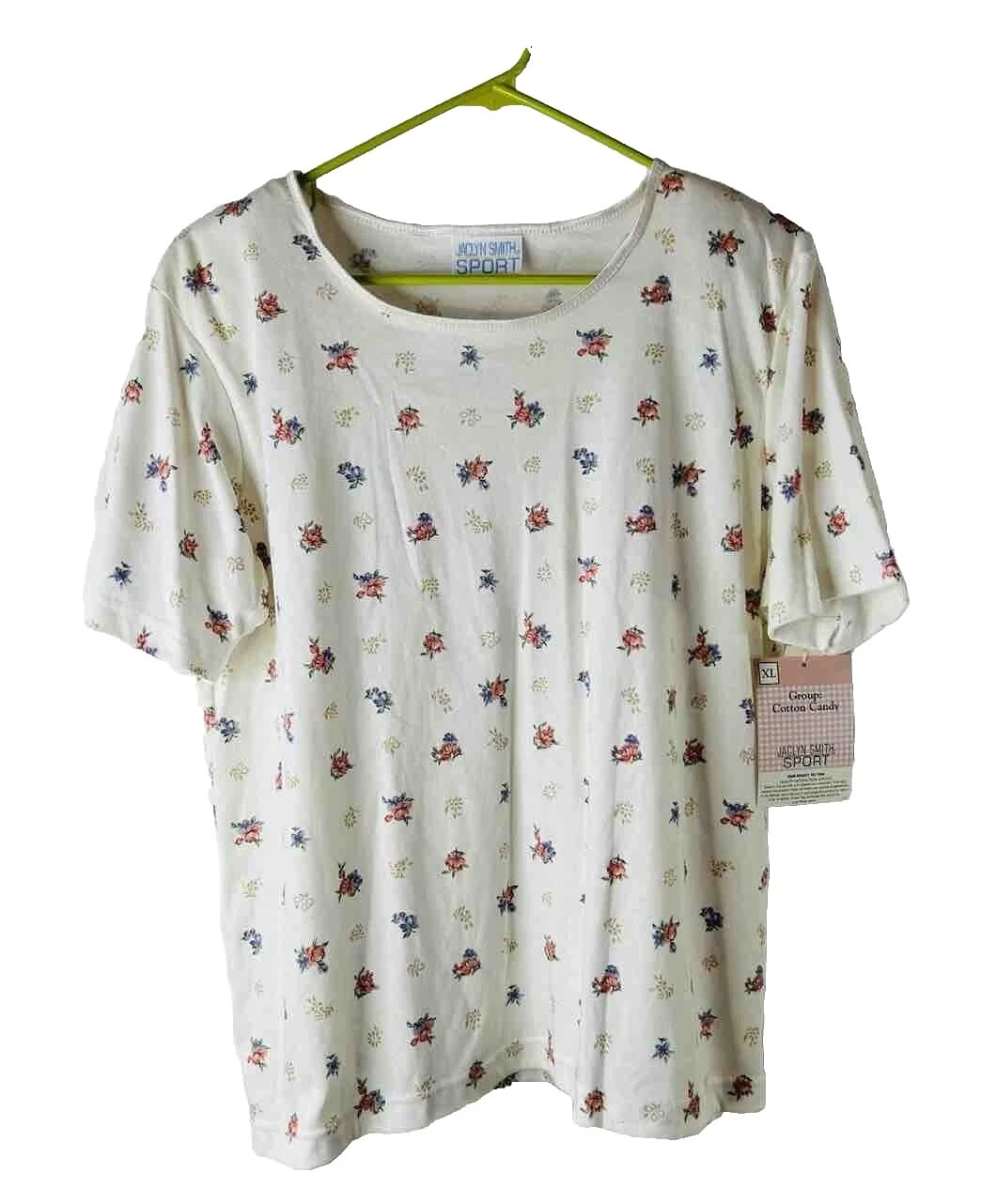 American女式复古棉质上衣